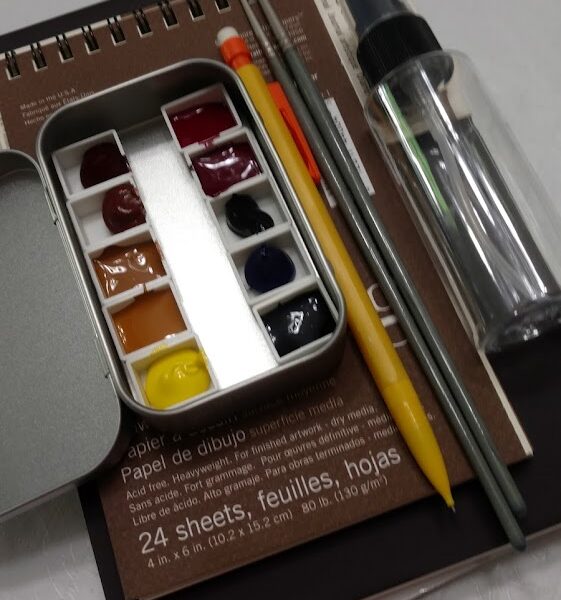 Why we buy art supplies