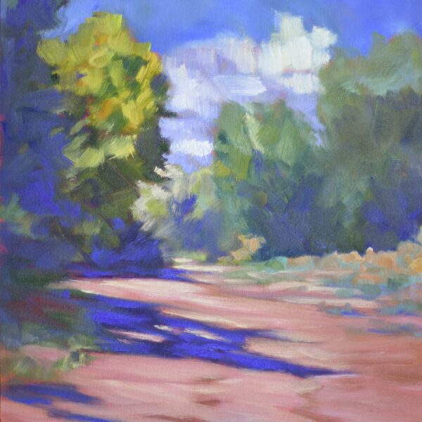 Business for artists and painting in Sedona